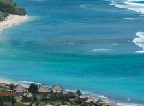Villa Rose in Pandawa Cliff Estate, Panoramic Views